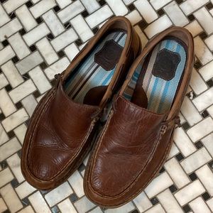 Born loafers men size 10 hardly worn